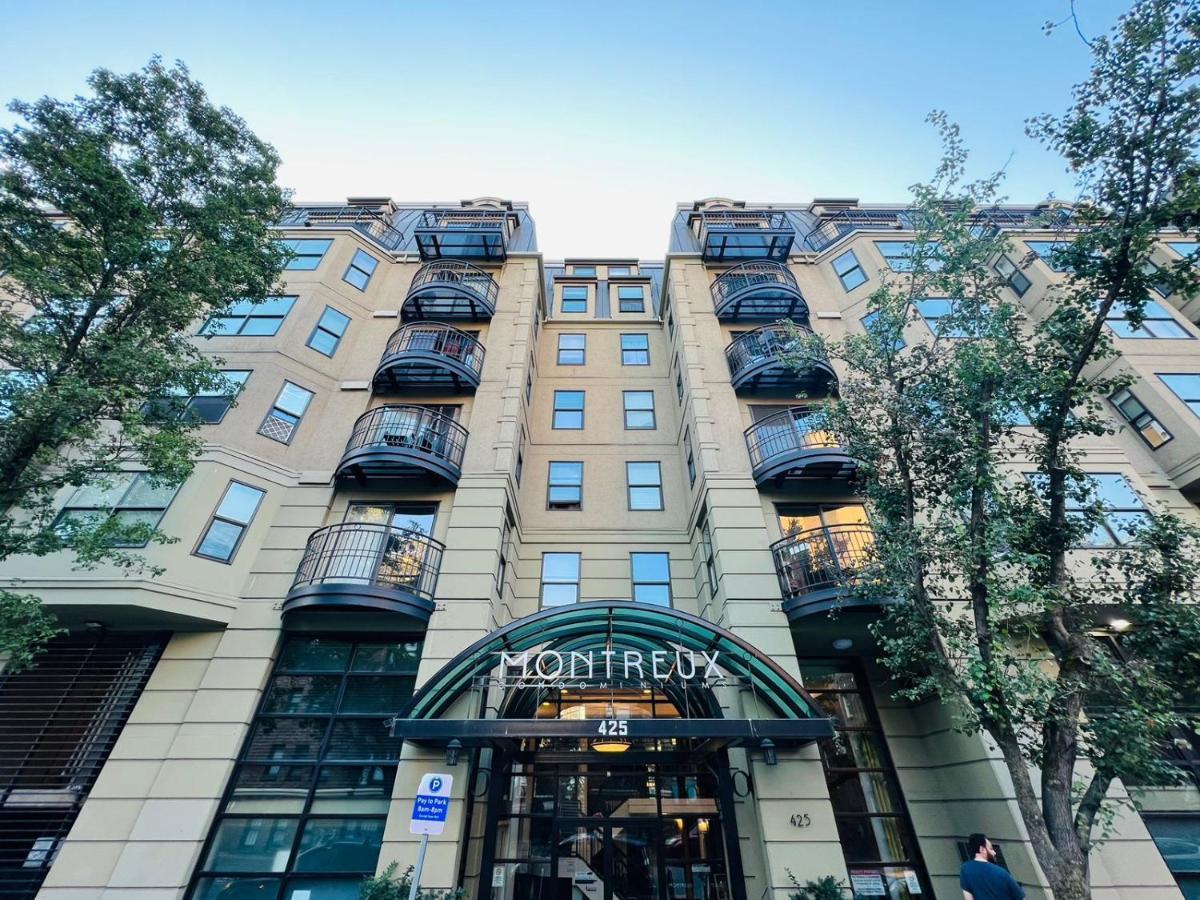 Cozy Downtown Condo Retreat With Space Needle View Seattle Kültér fotó